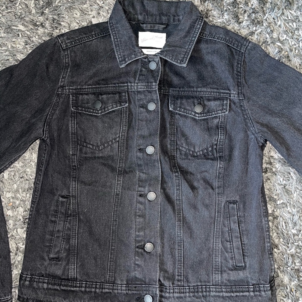 Universal Thread Jean Jacket - image 1